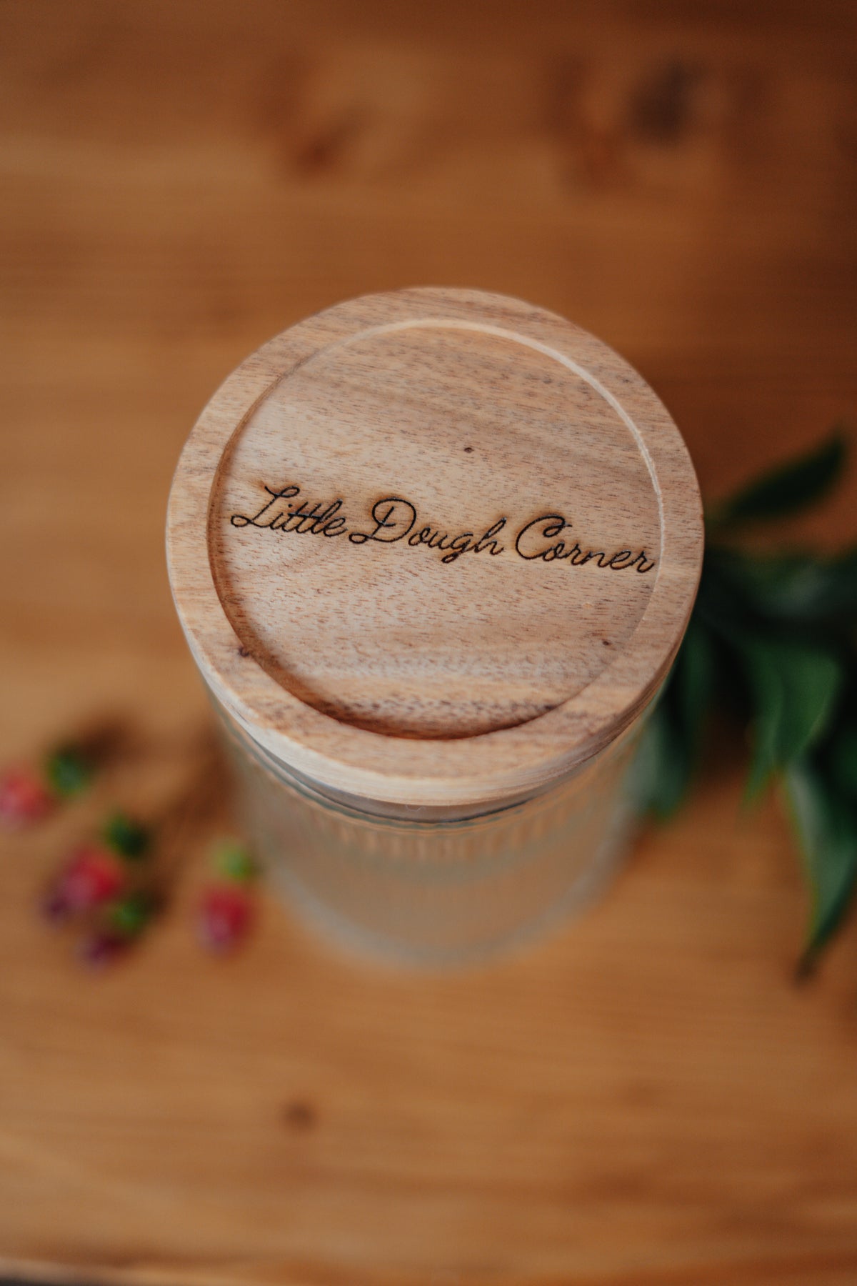 Sourdough Starter Jar