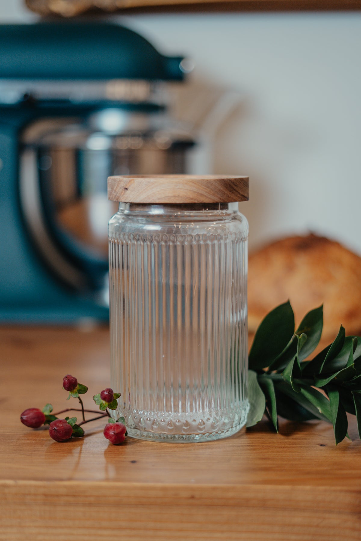 Sourdough Starter Jar