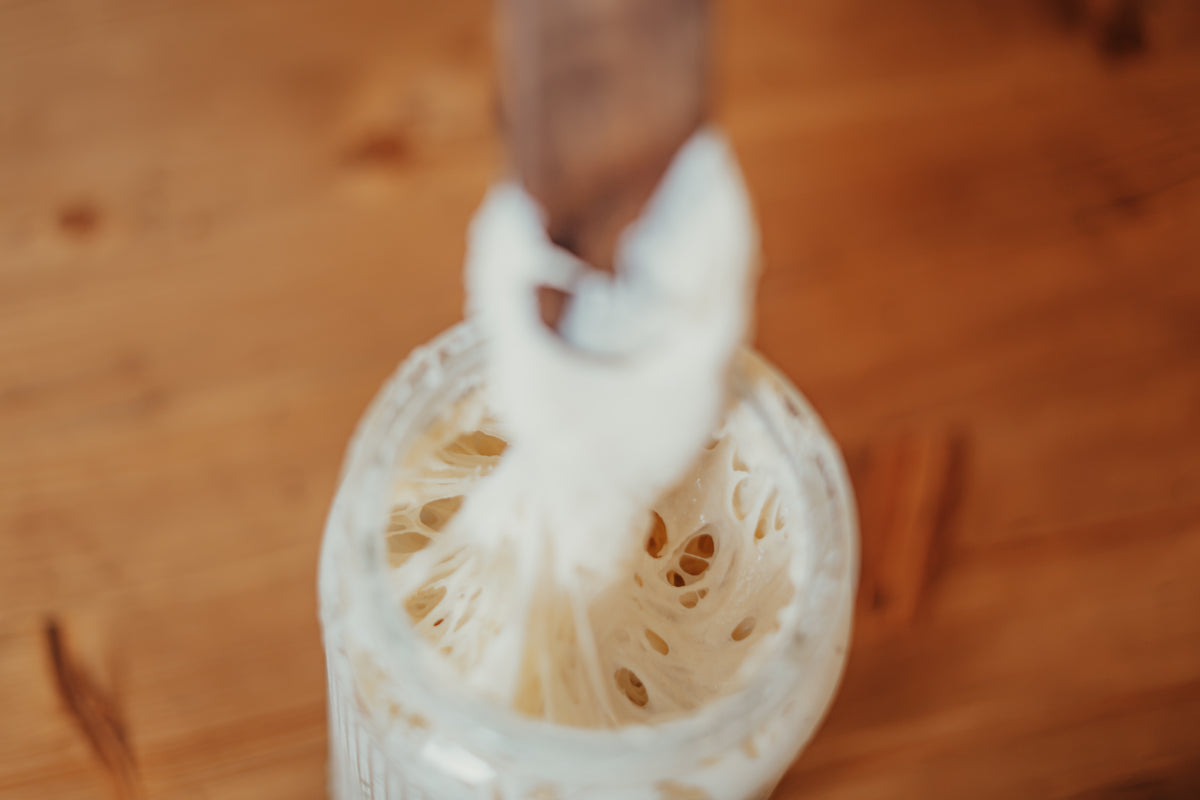 Selah - Organic Dehydrated Sourdough Starter